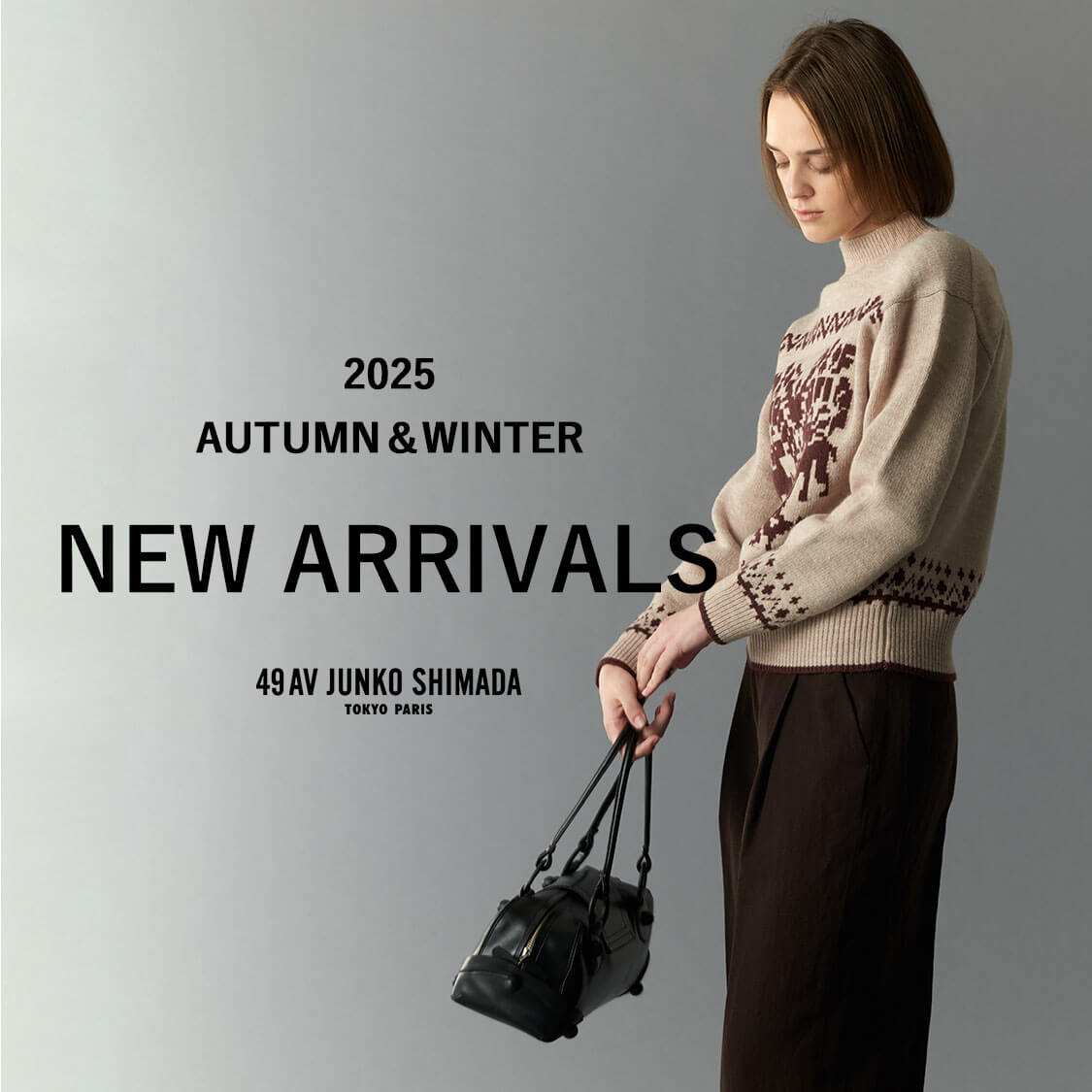 NEW ARRIVALS